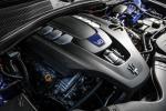 Maserati Ghibli S Q4 GranSport 2017 года